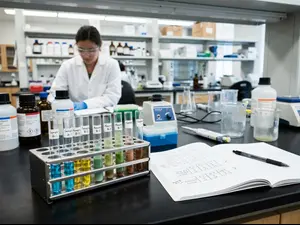Why couldn't the experiment make a decision?