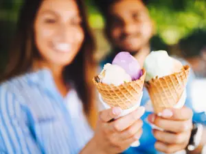 Why couldn't the ice cream get a second date?