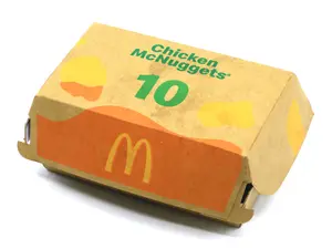 Why couldn't the McNuggets® cross the road?