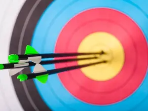 Why couldn't the pepper go to archery practice?