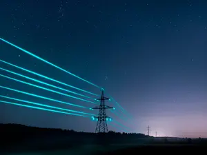 Why did electricity win the race?