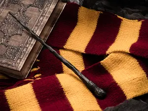 Why did Harry Potter™ suddenly go bald in his teens?