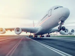 Why did the airplane get grounded?