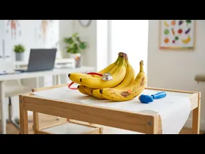 Why did the banana see a doctor?