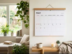 Why did the calendar refuse to work on Sunday?
