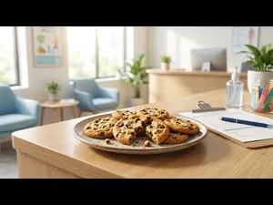 Why did the cookie go to the doctor?