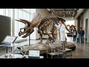 Why did the dinosaur visit the doctor?