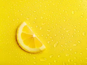 Why did the lemon stop in the middle of the road?