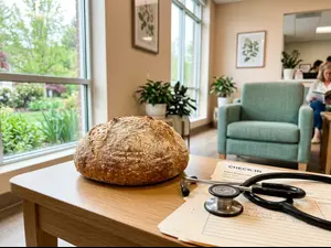 Why did the loaf of bread go to the doctor?