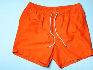 Why did the man bring his swim trunks to the bar?