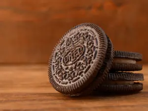 Why did the Oreo® get an A on the test?