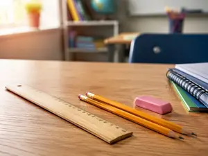 Why did the ruler get detention?