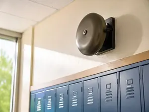 Why did the school bell join the debate club?
