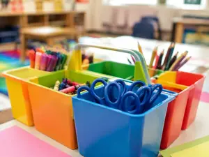 Why did the school scissors give the shortest speech at assembly?