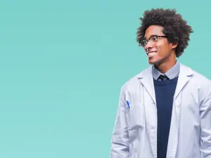Why did the scientist remove his doorbell?