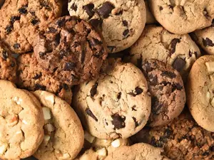 Why did the senator bring cookies to the congress session?