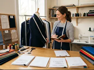 Why did the tailor trust the evidence?