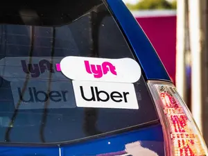 Why did the Uber driver get fired?