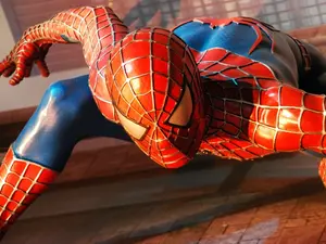 Why did the woman want to stop dating Spiderman?