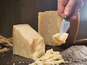 Why didn't the cheese want to hang out with the knife?