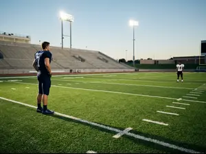 Why didn't the two players date?