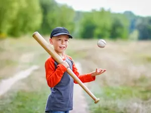 Why do baseball players always go to the park?