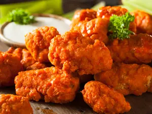 Why do boneless wings scare so easily?