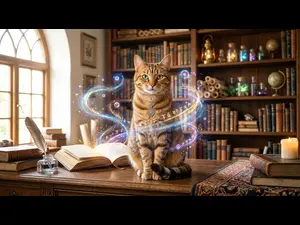 Why do cars seem magical?