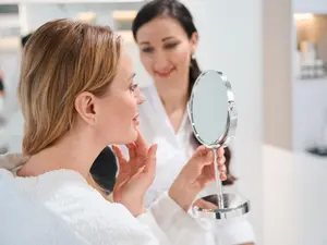 Why do cosmeticians never fight?
