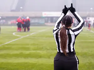 Why do cubes make great referees?