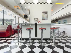 Why do diners never serve lobster?