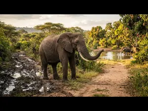 Why do elephants make such smart choices?
