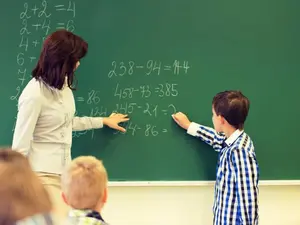 Why do math teachers love March?