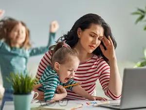 Why do moms make good vintners?