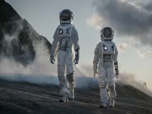 Why do people love getting letters from astronauts?