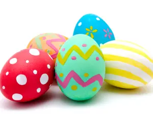 Why do people paint eggs for Easter?