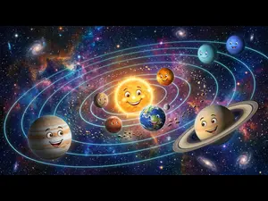 Why do planets stay friendly?