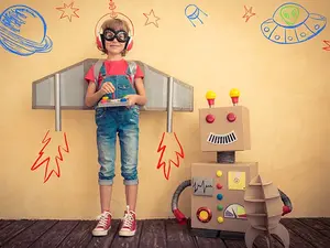 Why do rocket scientists take everything so seriously?