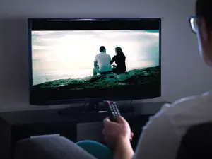 Why do runners watch so much TV?