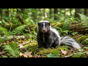Why do skunks feel misunderstood?