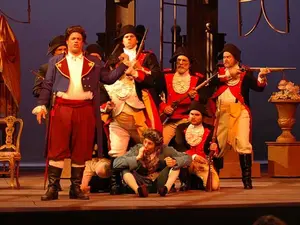 Why do we tell actors to break a leg?