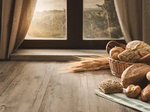 Why does bread have a hard time waking up in the morning?