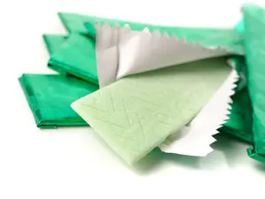 Why does chewing gum never go bad?