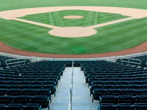 Why does the lower first base side smell the worst at a baseball stadium?