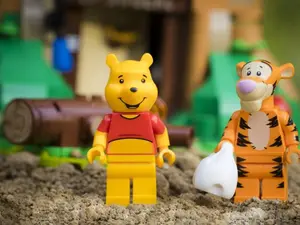 Why doesn't Winnie the Pooh™ wear shoes?