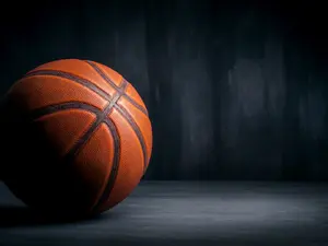 Why don't basketball players vacation well?