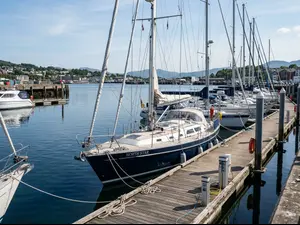 Why don't boats forgive easily?