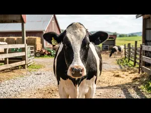 Why don't cows tell great jokes?