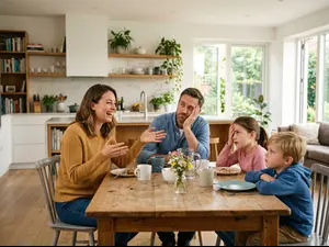 Why don't moms tell jokes often?