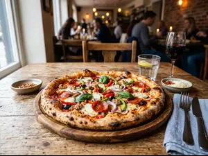 Why don't people tell pizza jokes often?